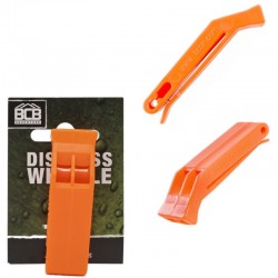Sifflet de détresse BCB Distress Whistle