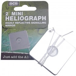 Miroir de signalisation BCB Mini Heliograph