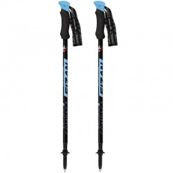Bâtons de randonnée Fizan Compact Blue
