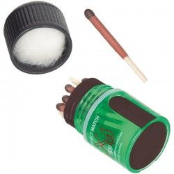 Allumettes étanches BCB Wind Waterproof Matches
