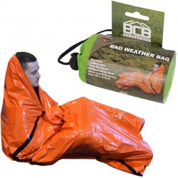 Sac de survie Bad Weather Bag BCB