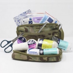 Trousse de secours militaire BCB Military First Aid Kit