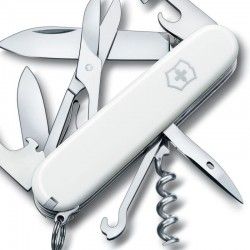 Couteau suisse Climber Victorinox blanc