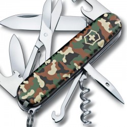 Couteau suisse Climber Victorinox camouflage armée