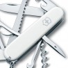 Couteau suisse Huntsman Victorinox blanc