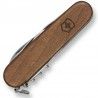 Victorinox Spartan Wood avec manche en bois