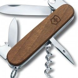 Couteau suisse Spartan Victorinox bois