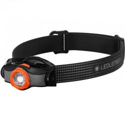 Lampe Ledlenser MH3 orange