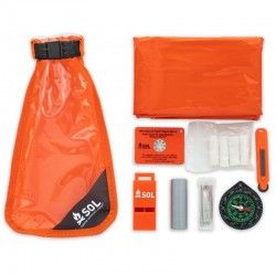 Kit de survie étanche SOL Scout