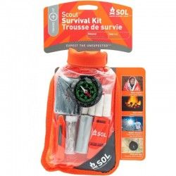 Trousse de survie SOL Scout Survival Kit