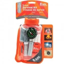 Trousse de survie SOL Scout Survival Kit