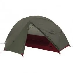 Tente de trekking MSR Elixir 1 verte