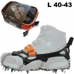 Crampons pour chaussures de montagne Nortec Alp 2.0