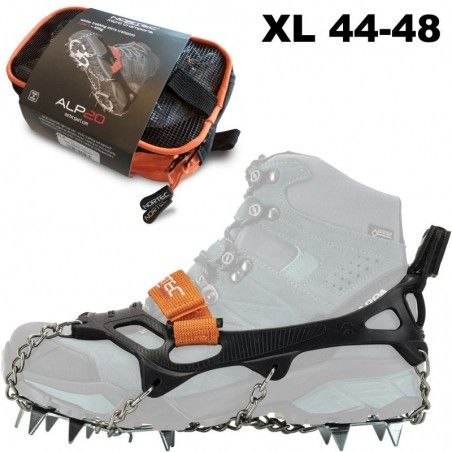 Crampons à neige et glace Nortec Alp 2.0 XL