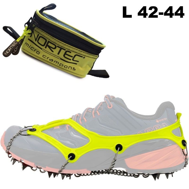 Crampons tout terrain Nortec Fast L 42-44