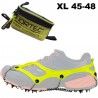 Crampons Fast Nortec en taille XL 45-48