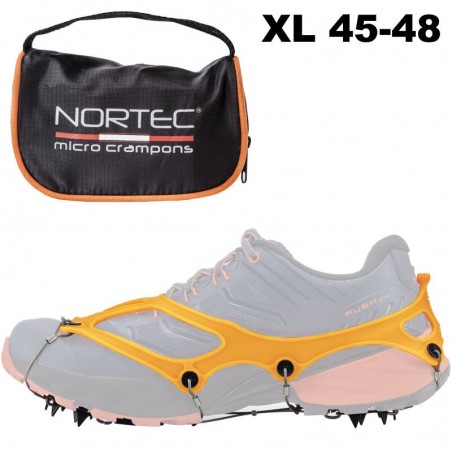 Crampons Nortec Trail 2.1 XL 45-48 Crampons Nortec Trail 2.1 XL 45-48