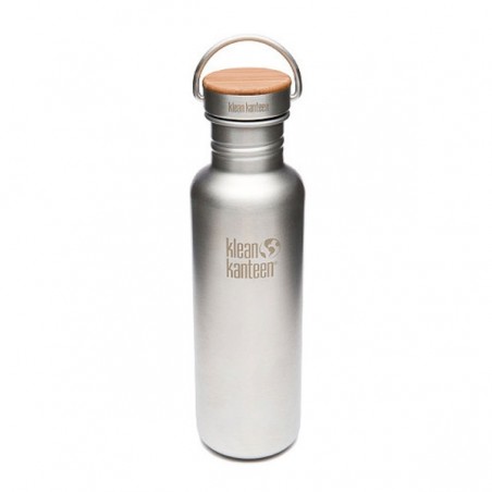 Gourde Klean Kanteen Reflect 0,8L Inox