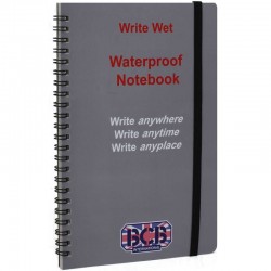 Bloc-notes étanche BCB Waterproof Notebook A5