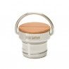 Bouchon Klean Kanteen Inox Bambou