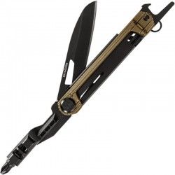 Outil multifonction Gerber Armbar Slim Drive Burnt Bronze