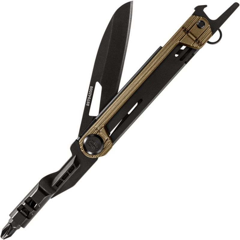 Outil multifonction Gerber Armbar Slim Drive Burnt Bronze