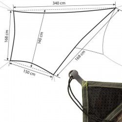 Traveller Tarp Amazonas Forest
