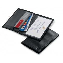 Etui cuir SwissCard 4.0873.L