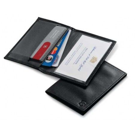 Etui cuir SwissCard 4.0873.L