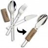 Kit de couverts Campfire Cutlery Set Primus