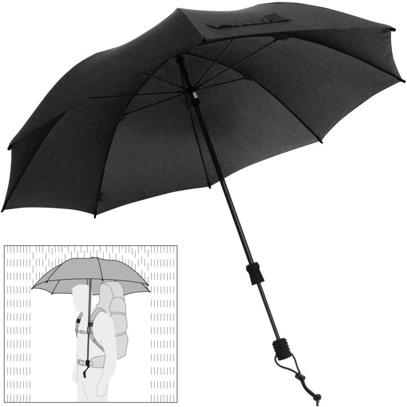 Parapluie Swing Handsfree Euroschirm noir