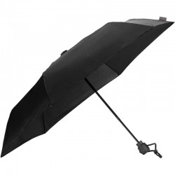 Parapluie de randonnée Euroschirm Light Trek Ultra noir