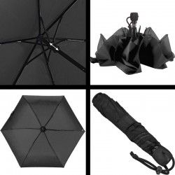 Euroschirm Light Trek Ultra noir