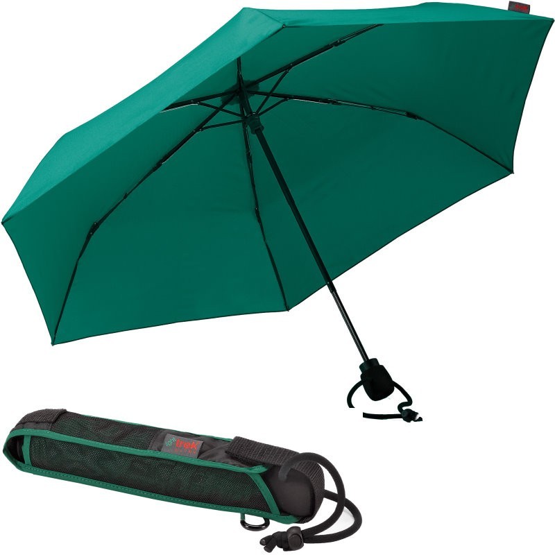 Parapluie de trekking Euroschirm Light Trek Ultra vert