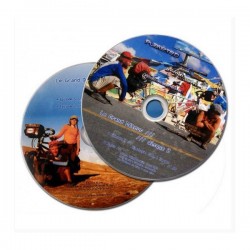 DVD Le Grand Détour : Autour du monde à tandem