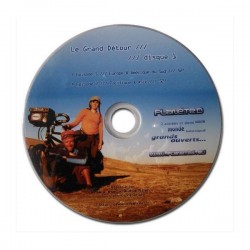 DVD Le Grand Détour
