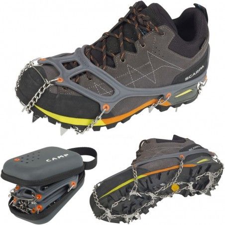 Crampons Ice Master Light Camp M 39-41