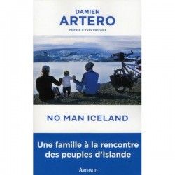 Livre No Man Iceland