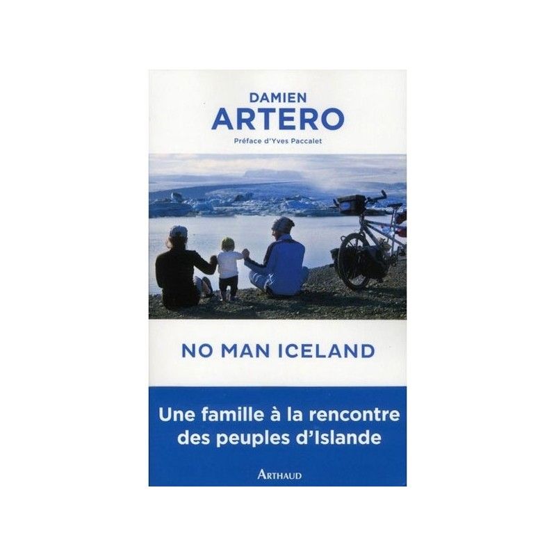 Livre No Man Iceland