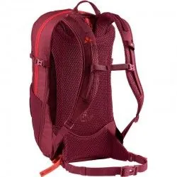 Sac de randonnée Wizard Vaude 18+4 rouge