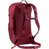Sac de randonnée Wizard Vaude 18+4 rouge