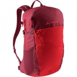 Sac à dos de randonnée Vaude Wizard 18+4 rouge