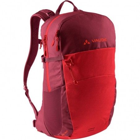 Sac à dos de randonnée Vaude Wizard 18+4 rouge