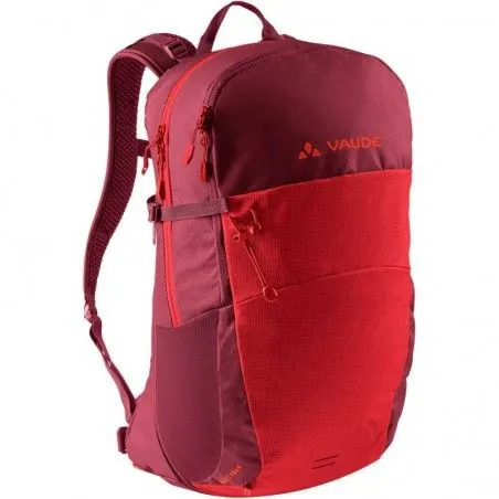 Sac à dos de randonnée Vaude Wizard 18+4 rouge Sac à dos de randonnée Vaude Wizard 18+4 rouge