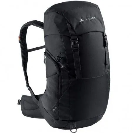Sac à dos de randonnée Vaude Jura 32 noir Sac à dos de randonnée Vaude Jura 32 noir
