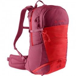 Sac de randonnée et trekking Vaude Wizard 30+4 rouge