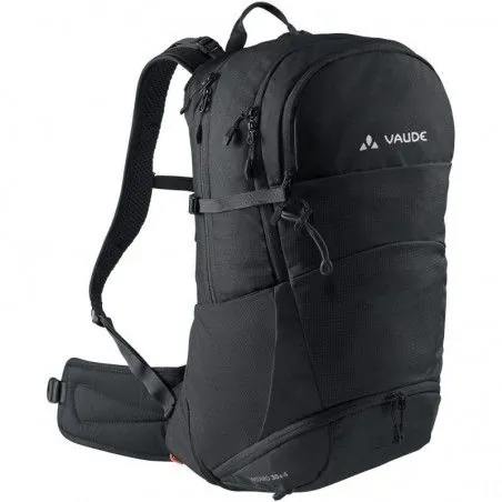 Sac de randonnée Vaude Wizard 30+4 noir Black Sac de randonnée Vaude Wizard 30+4 noir Black