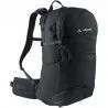 Sac de randonnée Vaude Wizard 30+4 noir Black