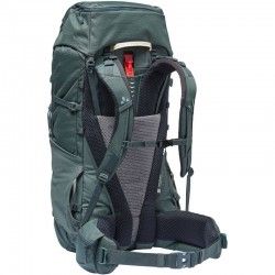 Sac de trek Avox Vaude 65+10 vert