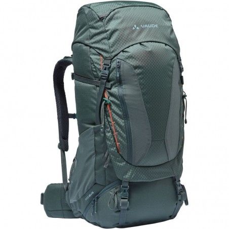 Sac à dos de trekking Vaude Avox 65+10 vert Sac à dos de trekking Vaude Avox 65+10 vert